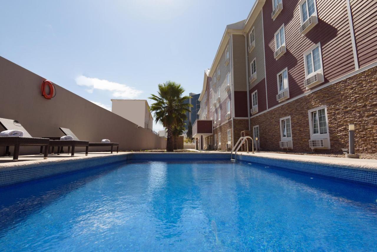 Extended Suites Ciudad Del Carmen Aeropuerto Exterior photo