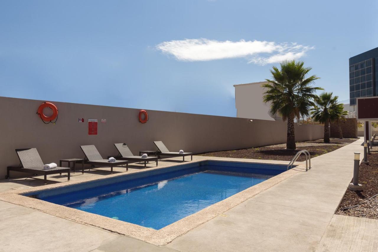Extended Suites Ciudad Del Carmen Aeropuerto Exterior photo