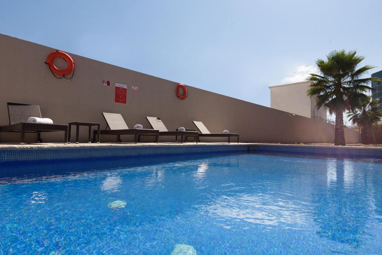 Extended Suites Ciudad Del Carmen Aeropuerto Exterior photo
