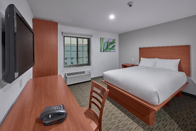 Extended Suites Ciudad Del Carmen Aeropuerto Room photo